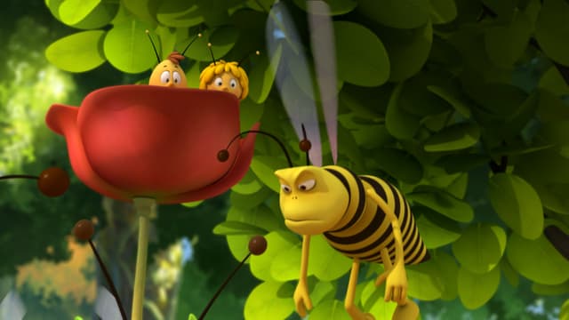S01:E16 - Max Has a Crush / What a Nice Wasp