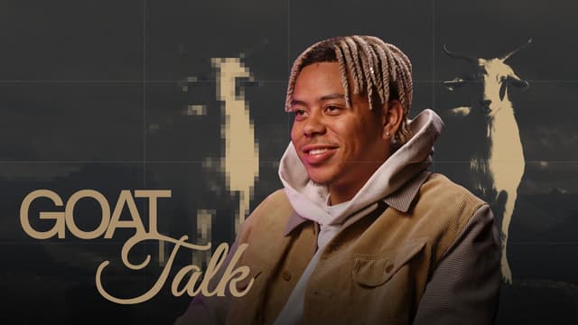 S01:E04 - Cordae Reveals GOAT Rapper, Best Relationship Advice, & More
