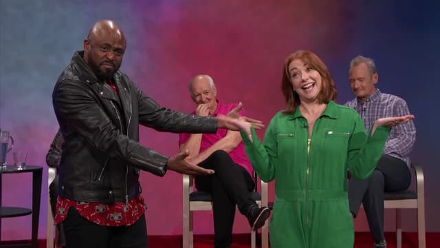 S13:E03 - Alyson Hannigan 2