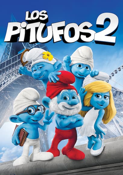 Los Pitufos 2 (Doblado)