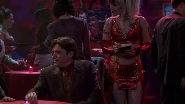 S05:E18 - Drew Goes to Hell