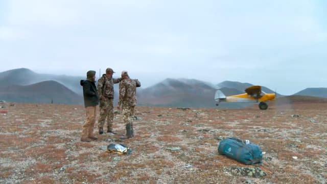 S07:E03 - Alaska Moose Part 2