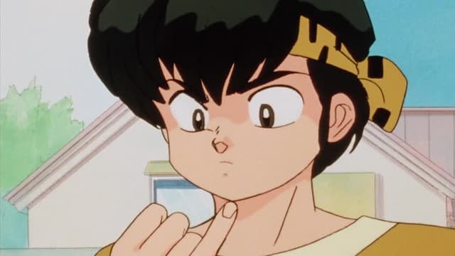 S04:E10 - Ryoga the Strong… Too Strong