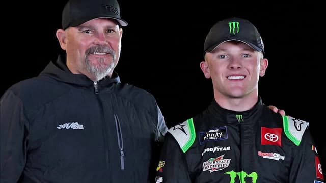 S2026:E22 - Ty Gibbs Opens Up After First Cup Series Win at Bristol