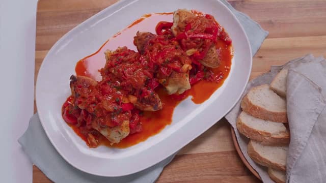 S07:E04 - Chicken Three Ways