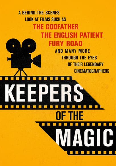 Keepers of the Magic