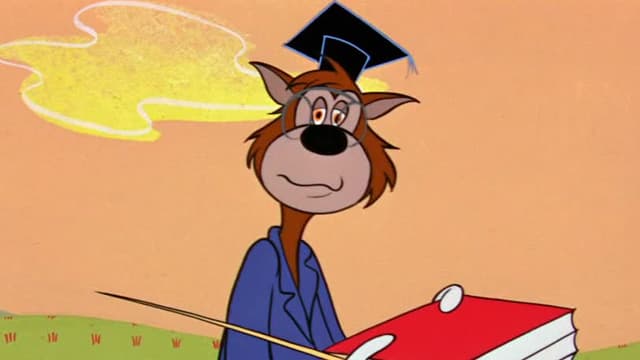 S04:E02 - Bird Brain Bird Dog / Blackboard Jumble / Blue Cat Blues