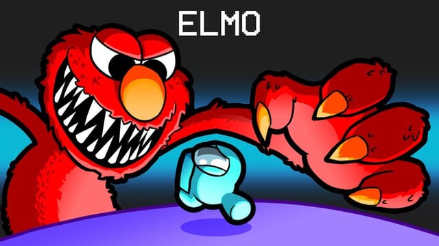 S13:E10 - Evil Elmo Among Us Role