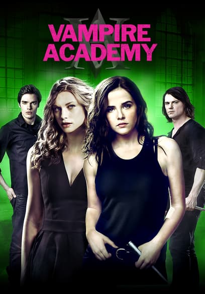 Vampire Academy