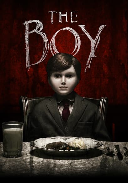 The Boy poster