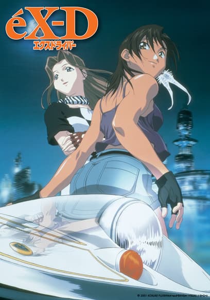 S01:E04 - EX RIDER