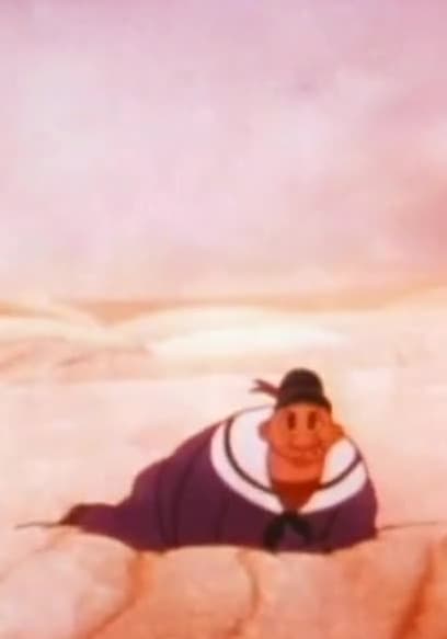 S01:E55 - Popeye the Sailor Meets Ali Baba's Forty Thieves, Pt. 1 poster