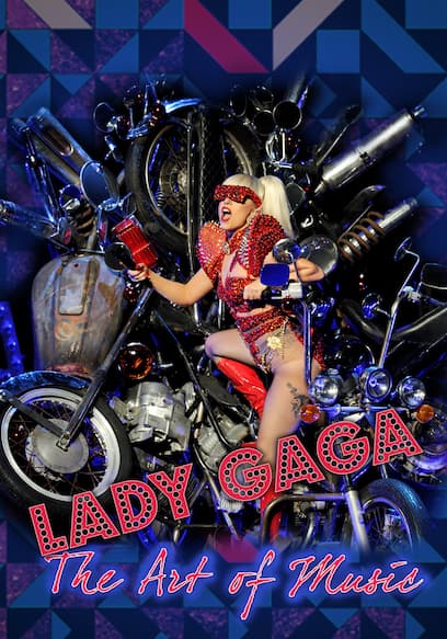 Lady Gaga: The Art of Music
