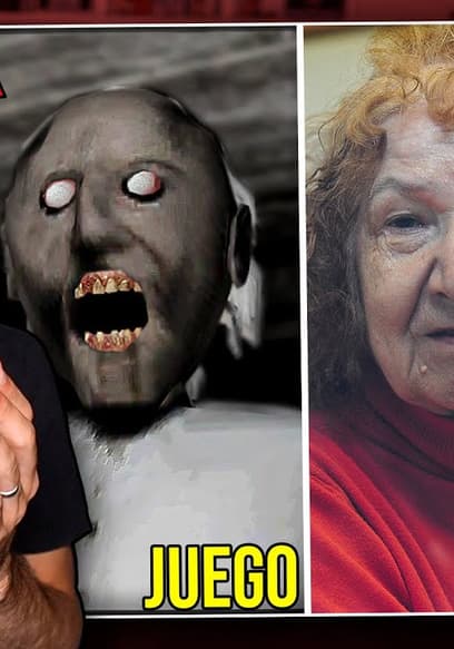 S01:E03 - Juegos De Terror Basados en Hechos Reales poster