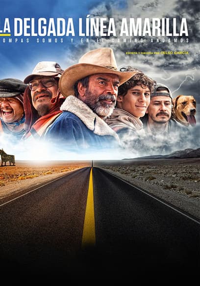 La delgada línea amarilla