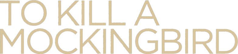 To Kill a Mockingbird