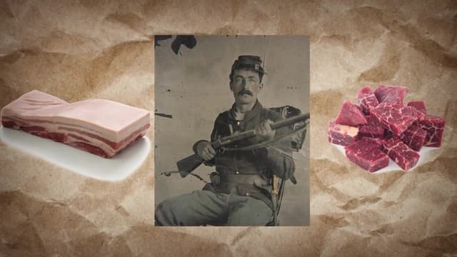 S03:E06 - Weird Foods: Great Depression & Civil War