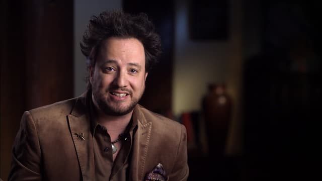 S10:E01 - Aliens B.C.