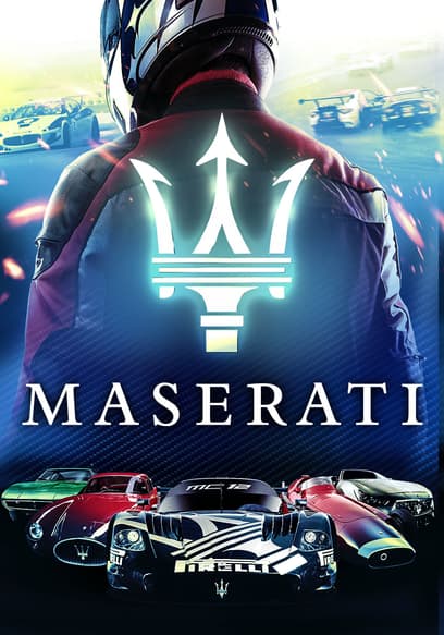 Maserati: 100 Years Against All Odds