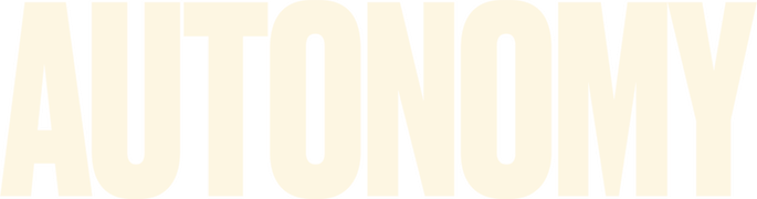 Autonomy