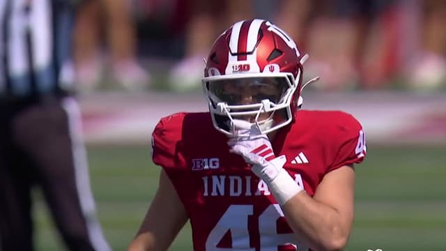 S2026:E01 - Big Ten: North Texas at Indiana
