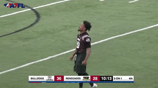 S01:E06 - East Orange Renegades vs Park Heights Bulldogs