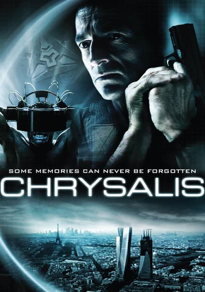 Chrysalis poster