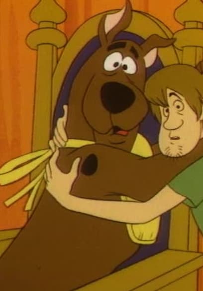 S01:E01 - Happy Birthday Scooby-Doo (Pt. 1 & 2) poster