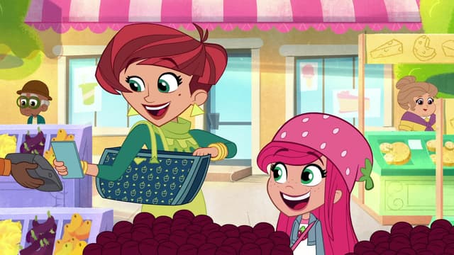 S01:E06 - Berry Bounty Banquet Part One // Berry Bounty Banquet Part Two