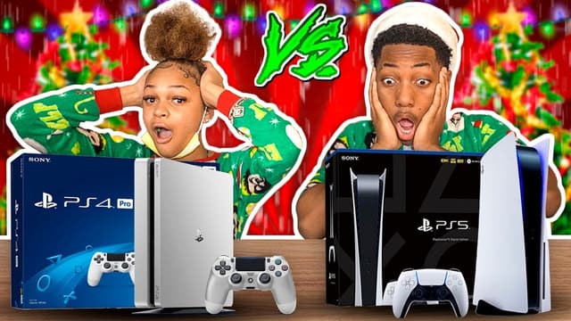 S17:E05 - SantaMike: Cheap vs. Expensive Christmas Gifts (Pt. 1)