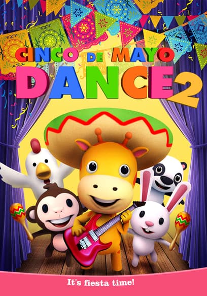 Cinco De Mayo Dance 2