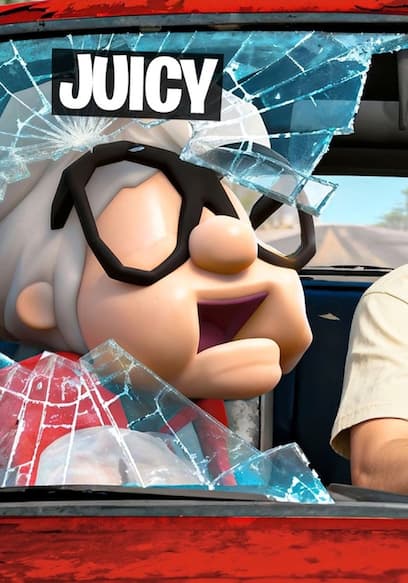S06:E11 - Blind Driving Challenge poster