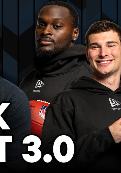 S2026:E19 - Joel Klatt’s Final 2026 NFL Mock Draft poster