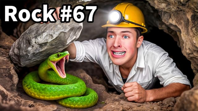 S01:E10 - What's Under the Rocks?