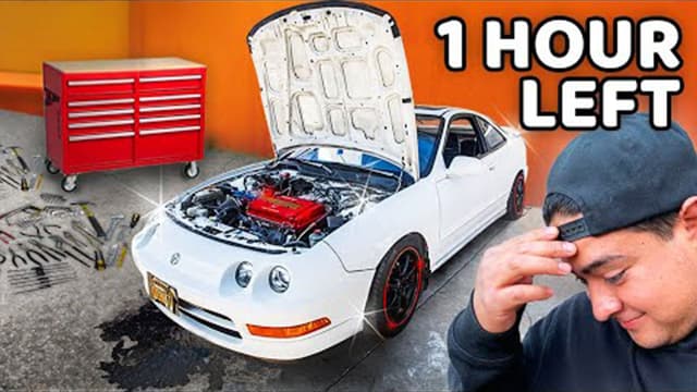 S01:E01 - Acura Integr