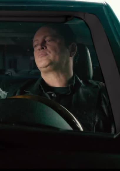 Dragged Across Concrete Trailer