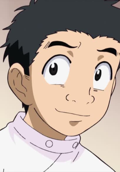 S01:E38 - Race to Finish! Will It Be Toriko's Recovery, or Komatsu's Soup?! poster