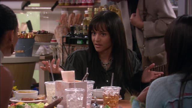 S03:E03 - Secrets and Eyes