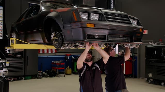 S01:E07 - PowerNation: 1985 Buick Regal Pt 7