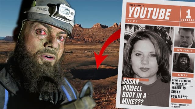 S01:E09 - The Search for Susan Powell (Pt. 1)