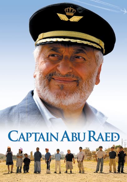 Captain Abu Raed