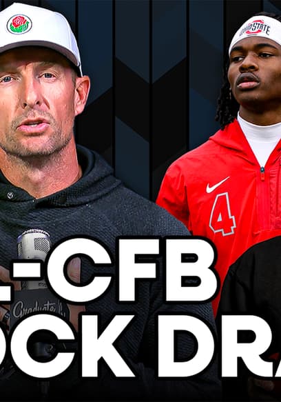 S2026:E15 - All-College Football Mock Draft: How High Would Arch Manning & Jeremiah Smith Go in This NFL Draft? poster