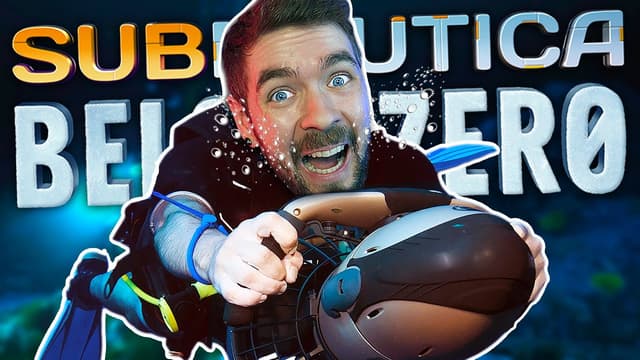 S21:E02 - Jack in Subnautica