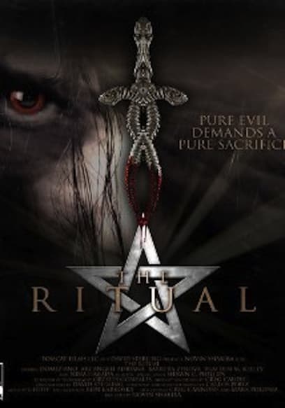 The Occultist poster