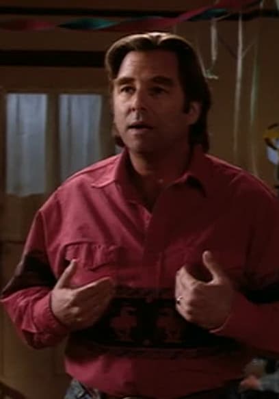 S01:E14 - Drive, He Said poster