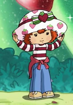 Watch Strawberry Shortcake S03:E04 - The Legend of Sherry