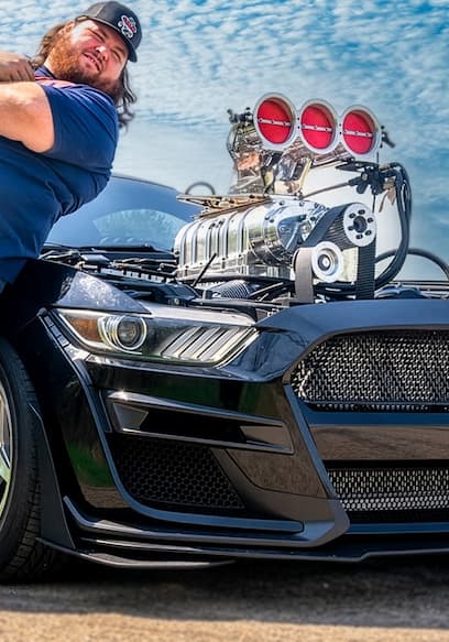 S01:E02 - I Built a 1500HP Big Block Mustang for Burnouts poster
