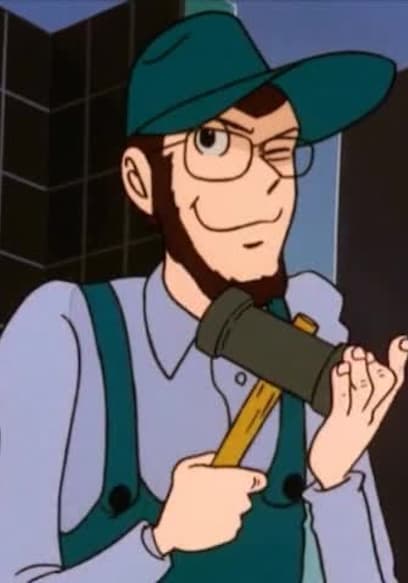 S01:E01 - Is Lupin Burnin…?! poster