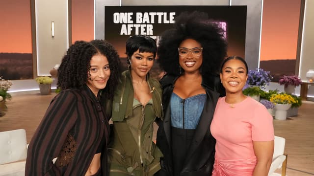 S04:E07 - Teyana Taylor, Regina Hall, and Chase Infiniti + Lil James