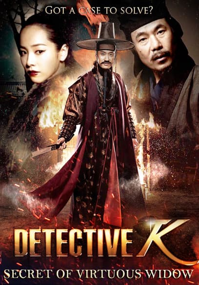 Detective K: Secret of Virtuous Widow